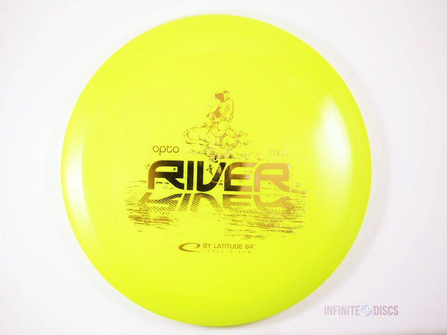 Latitude 64 Disc Opto River Assorted