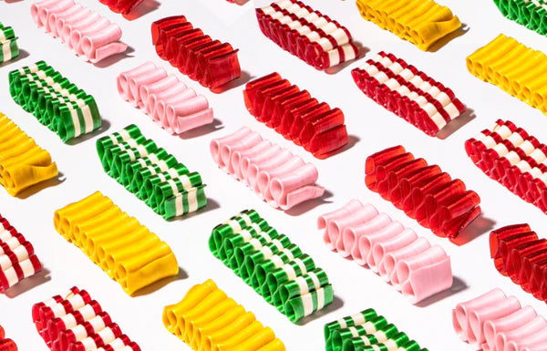 Hammond's Candies Clove Ribbon Candy