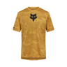 Fox Racing Ranger Tru Dri Ss Jersey, Bronze/xl Bronze