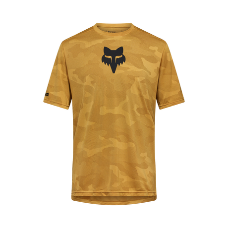 Fox Racing Ranger Tru Dri Ss Jersey, Bronze/m Bronze