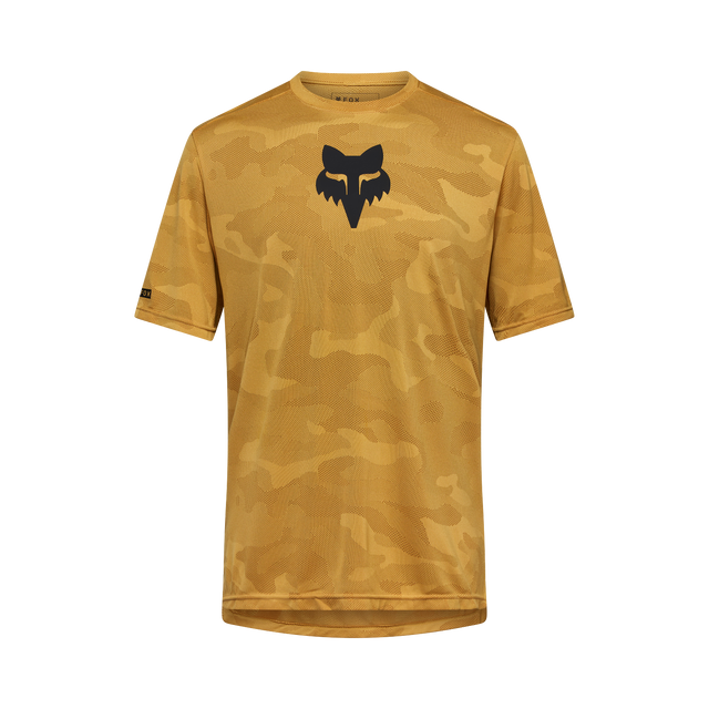 Fox Racing Ranger Tru Dri Ss Jersey, Bronze/m Bronze