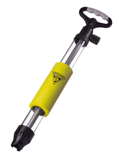 Seattle Sports Breakaway Bilge Pump Clear