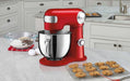 Cuisinart Stand Mixer 5.5 Qt Red Red