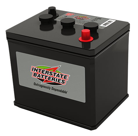 Interstate Batteries 6v 1-vhd Automotive Battery