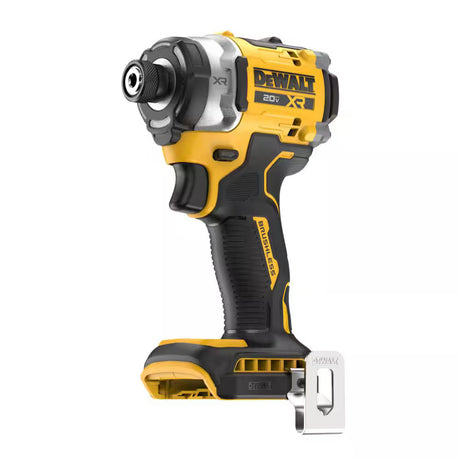 Dewalt 20V MAX XR 3-Speed 1/4in. High Torque Impact Driver (Tool Only)