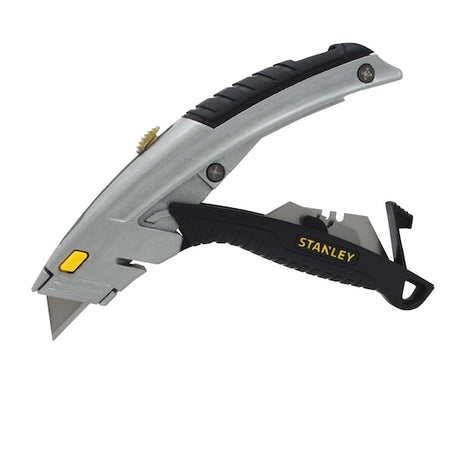 Stanley Tools 6-5/8 in INSTANTCHANGE Retractable Knife