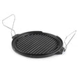 Gsi Outdoors Guidecast Round Griddle 10in