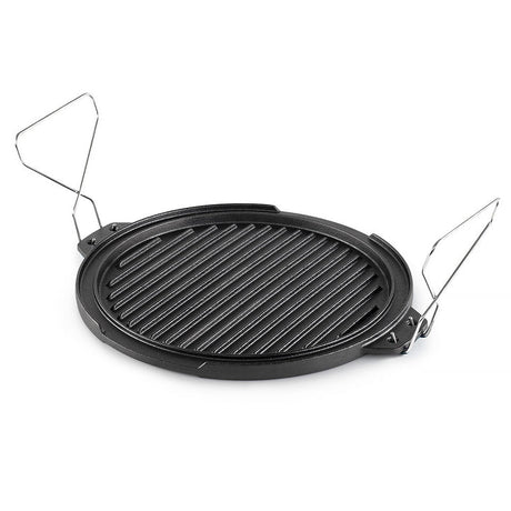 Gsi Outdoors Guidecast Round Griddle 10in
