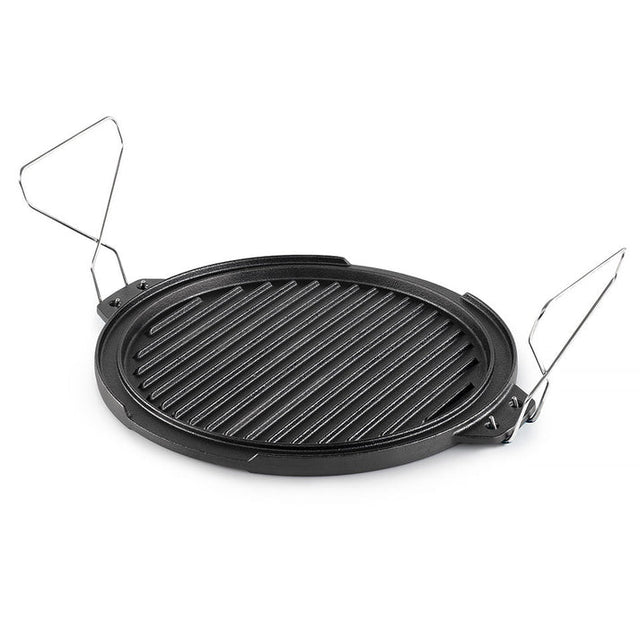 Gsi Outdoors Guidecast Round Griddle 10in