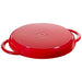 Staub 10-inch Round Double Handle Pure Grill
