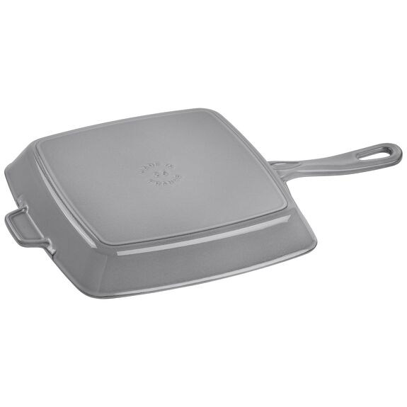 Staub 10-inch Square Grill Pan