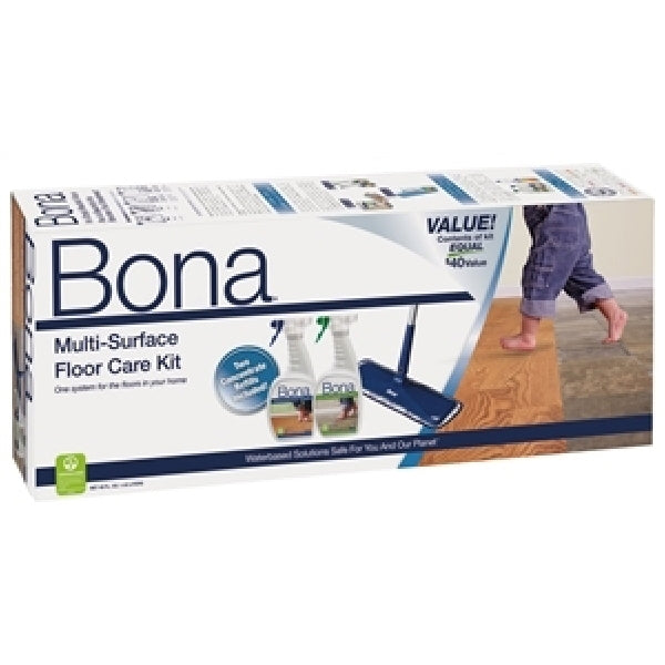 Bona Floor Care Kit