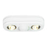 Eaton Lighting Flood Light White