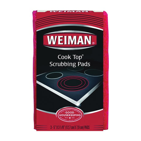 Weiman Cook Top Scrubbing Pad