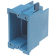 Carlon Outlet Box Blue