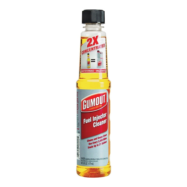 Gumout Fuel Injector Cleaner 6OZ