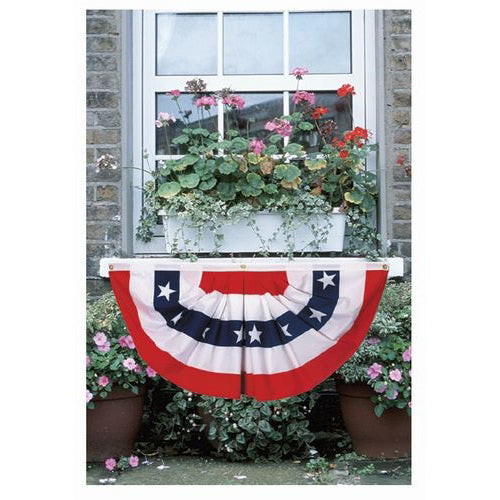 Valley Forge Mini-Fan Flag