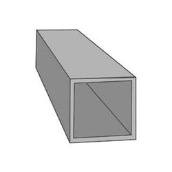 K & S Decorative Metal Tube
