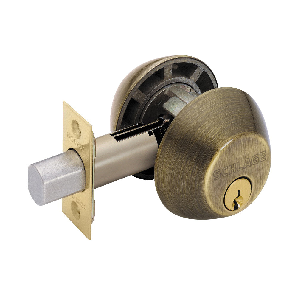 Schlage Deadbolt