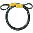 Master Lock Looped End Cable 3/8inx6