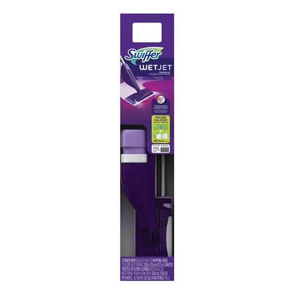 Swiffer Wet Jet Kit