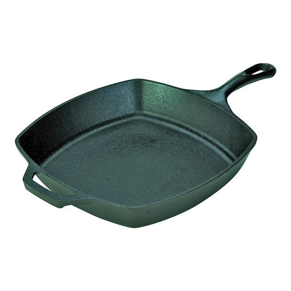 Lodge Seasoned Skillet / SQUARE