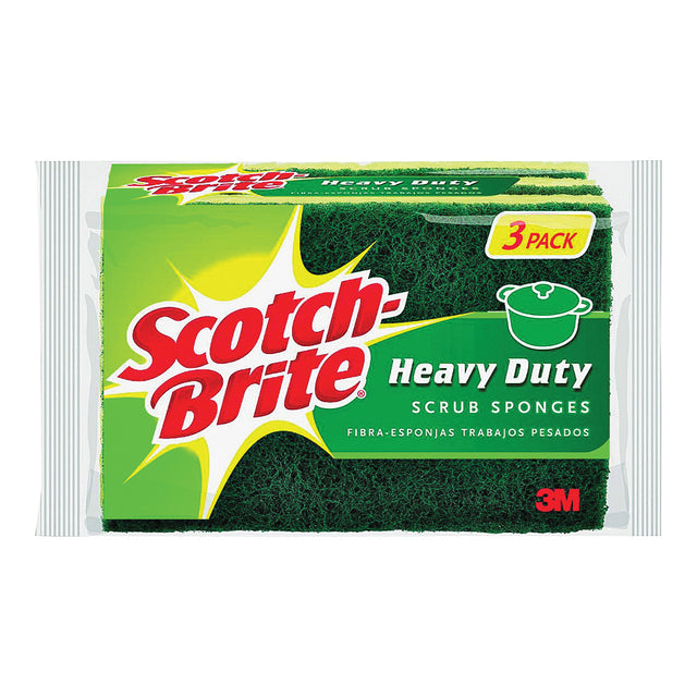 Scotch-Brite Scrub Sponge