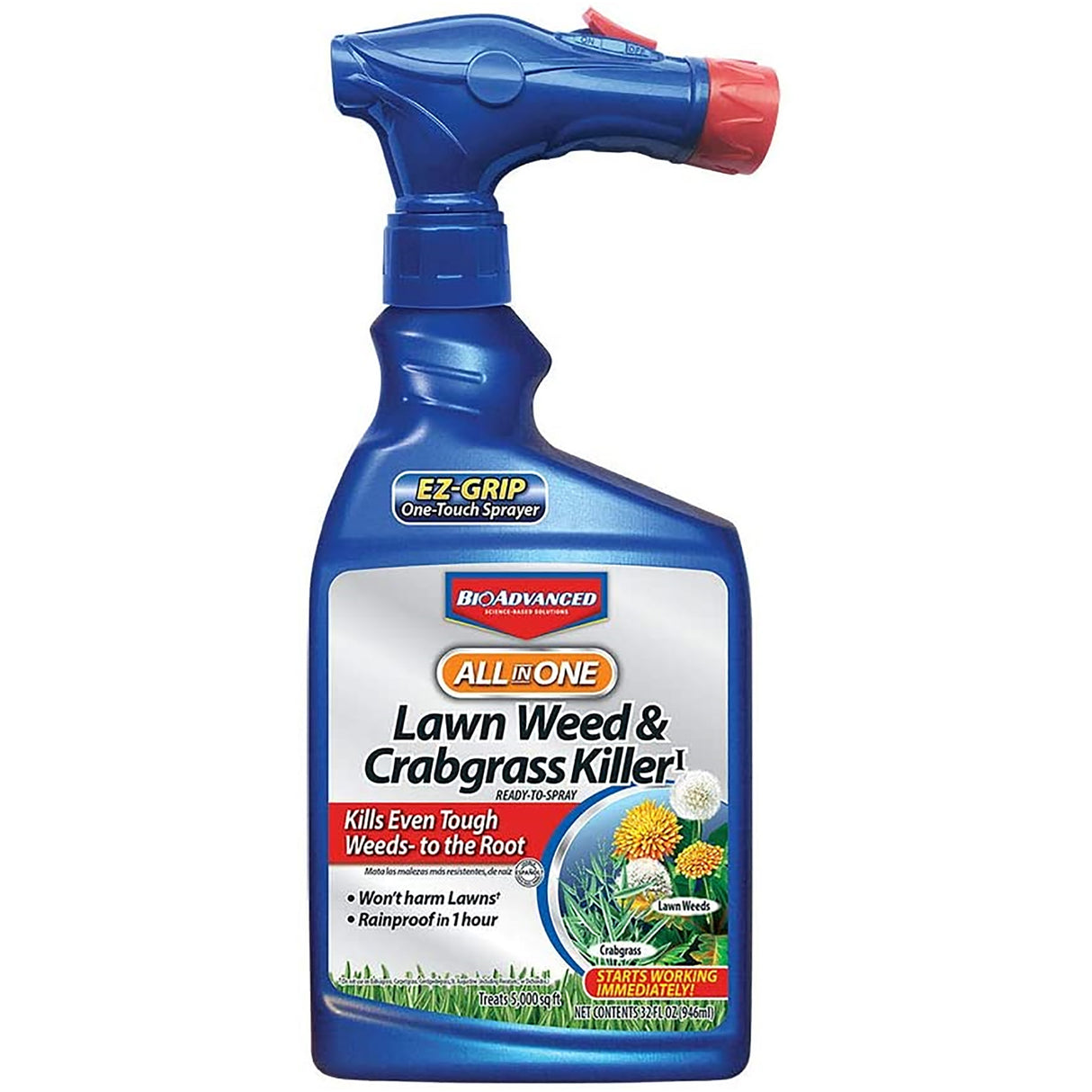 BioAdvanced Weed Control 24OZ