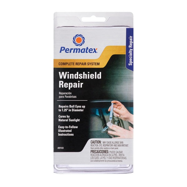 Permatex Windshield Repair Kit