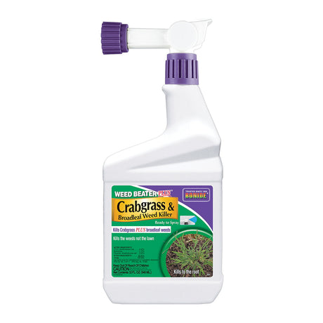 Bonide Crabgrass and Broadleaf Weed Killer 32OZ