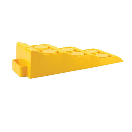Camco USA Tri-Leveler Yellow