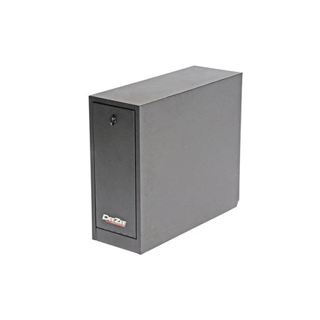 Dee Zee Wheel Well Tool Box with Drawer Steel