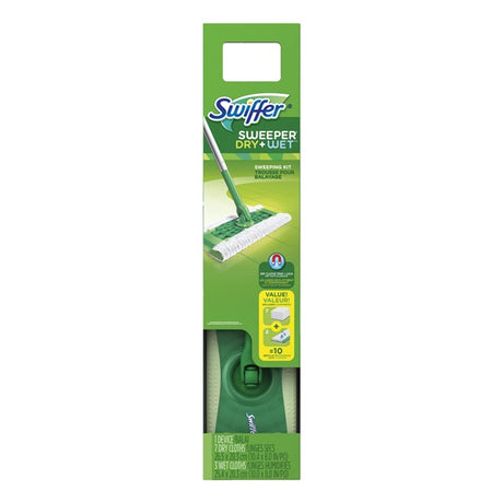 Swiffer Floor Sweeper Starter Kit