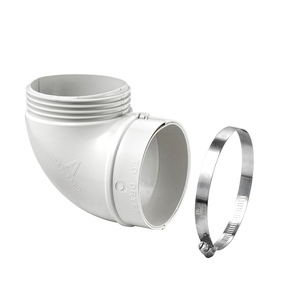 Lambro Elbow Kit 4IN