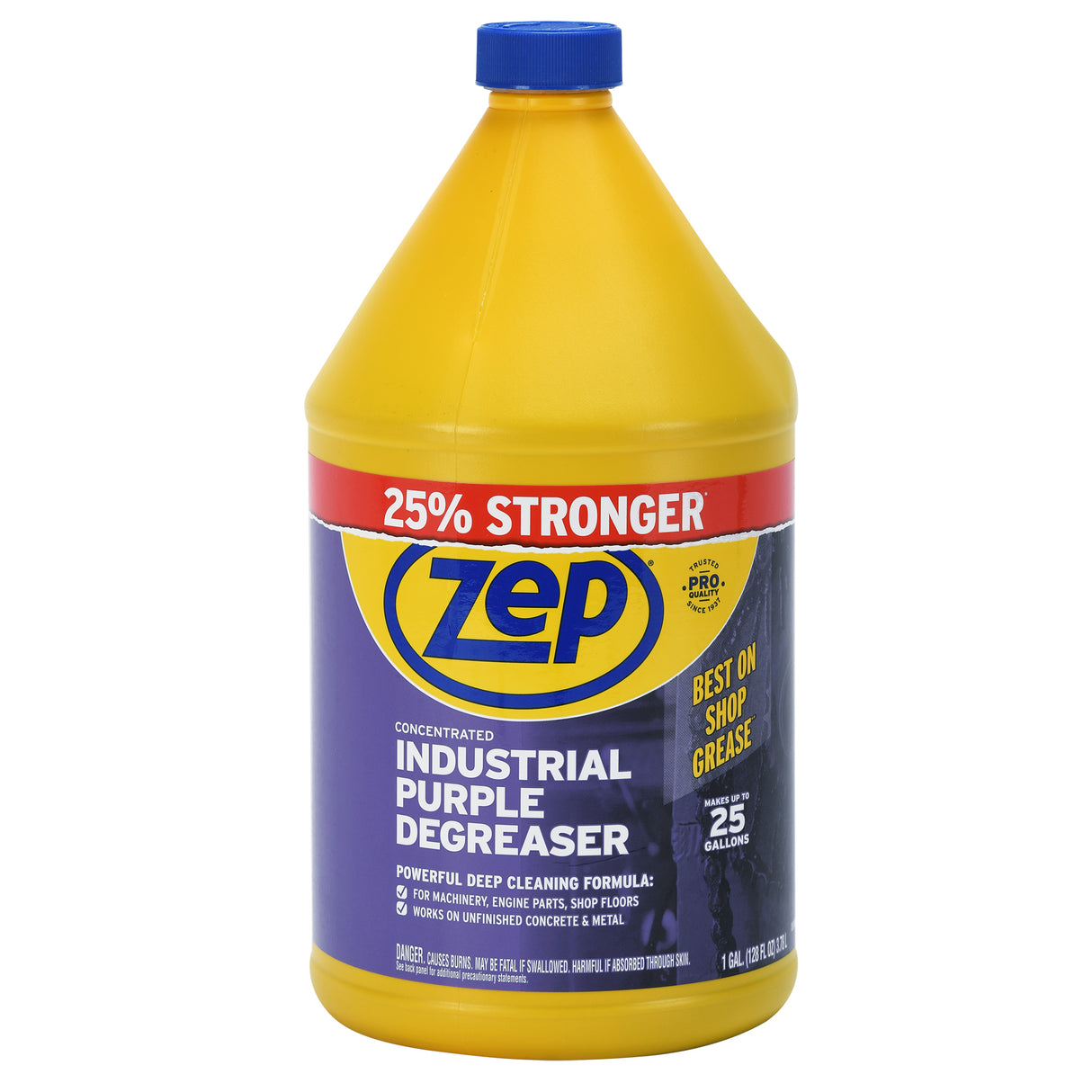 Zep Cleaner and Degreaser