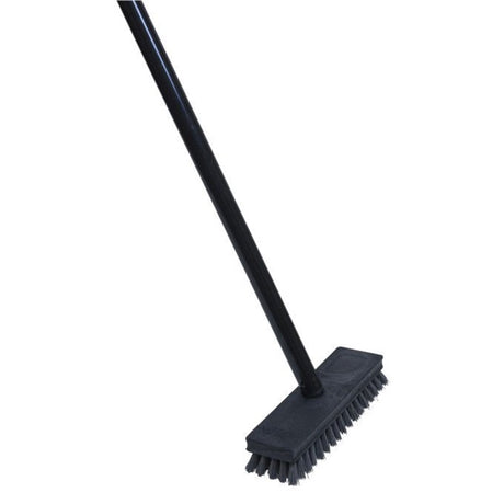 Quickie Deck Scrub Brush 8IN