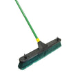 Quickie Push Broom with Scraper