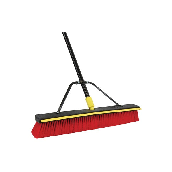 Quickie Push Broom