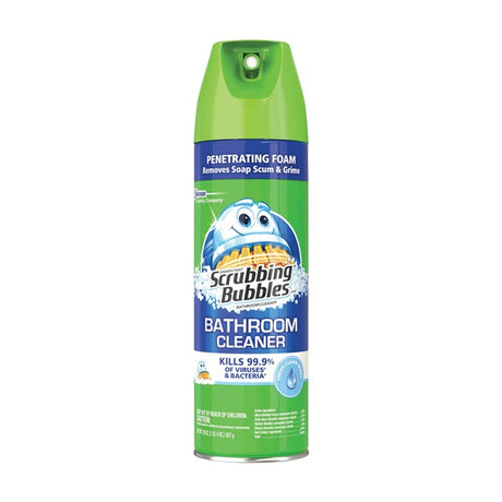 Scrubbing Bubbles Bathroom Cleaner 22OZ