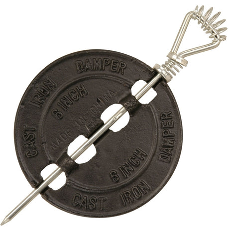 Imperial Damper 6IN