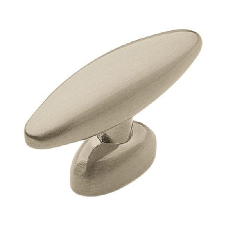 Amerock Cabinet Knob Satin chrome
