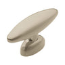 Amerock Cabinet Knob Satin chrome