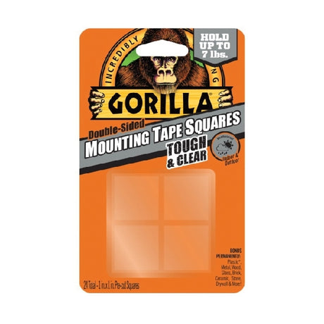 Gorilla Mounting Tape