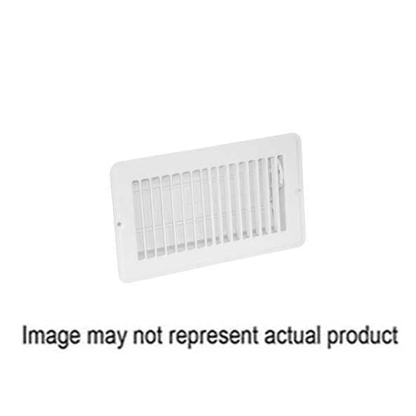 AmeriFlow Mobile Home Floor Register 4X8