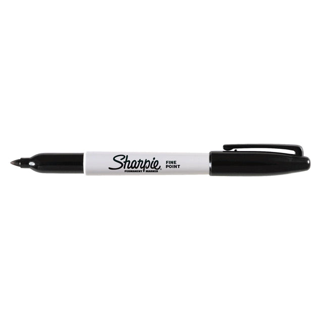 Sharpie Permanent Marker Black