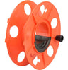 Electryx Extension Cord Storage Reel Orange