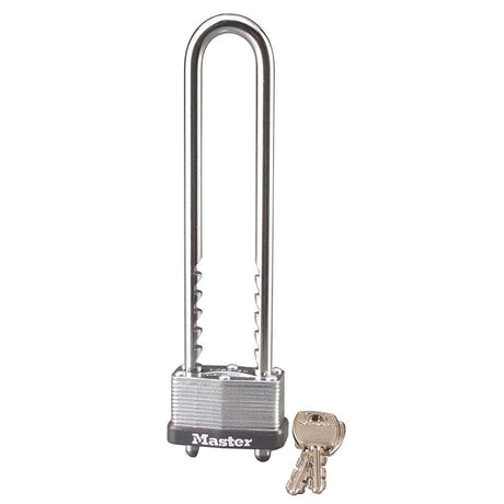 Master Lock Padlock 5_3/8IN