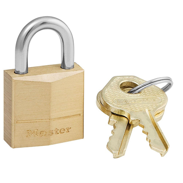 Master Lock Padlock 3/4IN