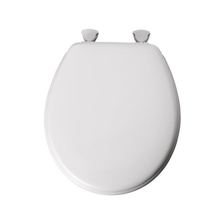 Bemis Toilet Seat White