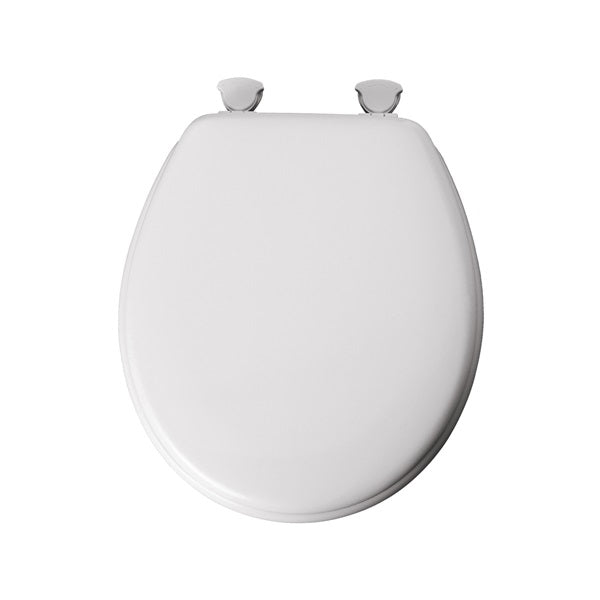 Bemis Toilet Seat White